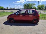 Daewoo Matiz 2004 года за 1 200 000 тг. в Теренколь – фото 5