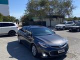 Toyota Avalon 2013 года за 7 450 000 тг. в Актау – фото 2