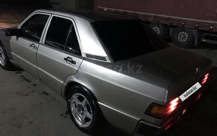 Mercedes-Benz 190 1989 года за 900 000 тг. в Алматы