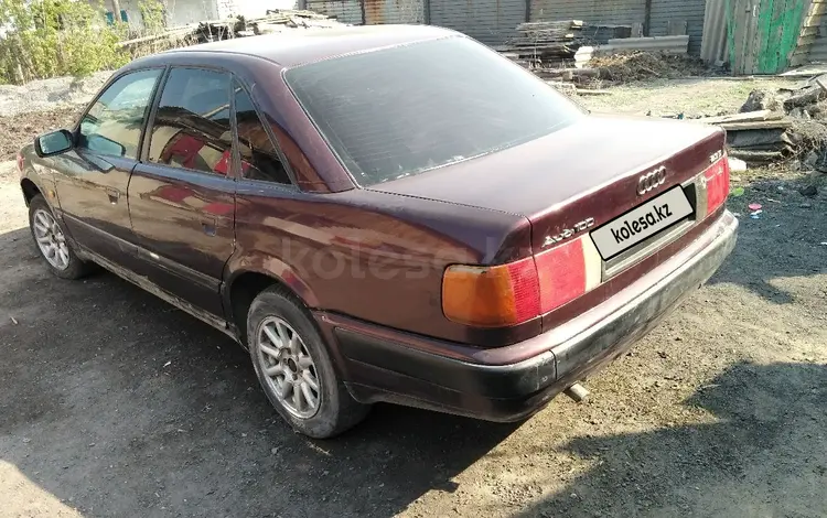 Audi 100 1991 года за 1 250 000 тг. в Семей