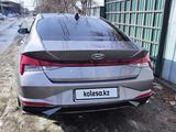 Hyundai Elantra 2022 годаүшін9 700 000 тг. в Алматы – фото 2