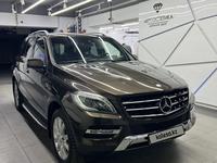 Mercedes-Benz ML 350 2012 года за 11 800 000 тг. в Алматы