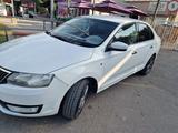 Skoda Rapid 2014 года за 3 400 000 тг. в Алматы – фото 2