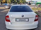 Skoda Rapid 2014 года за 3 400 000 тг. в Алматы – фото 4