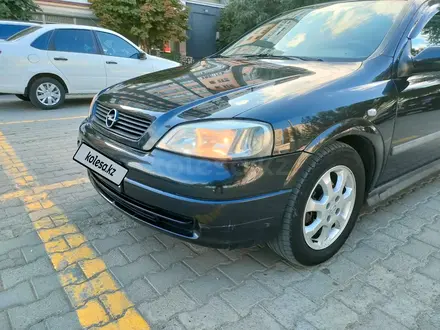 Opel Astra 2002 года за 2 900 000 тг. в Актобе – фото 13