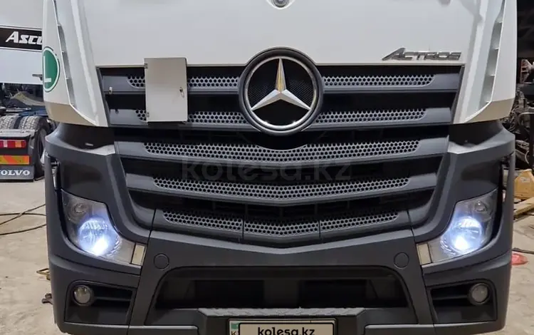 Mercedes-Benz  Actros 2013 годаүшін22 000 000 тг. в Алматы