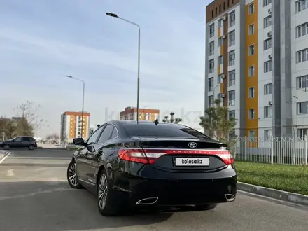 Hyundai Grandeur 2013 года за 8 450 000 тг. в Туркестан – фото 7