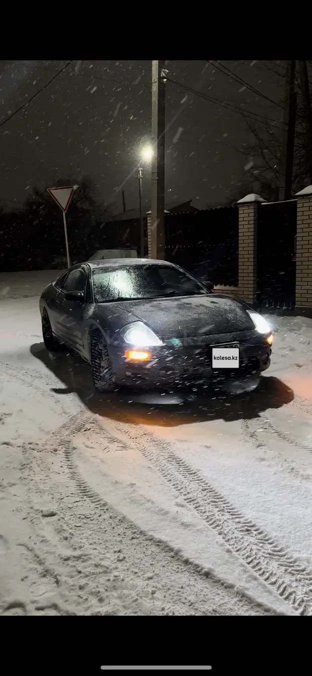 Mitsubishi Eclipse, 2003