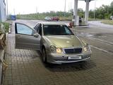 Mercedes-Benz C 200 2003 года за 2 900 000 тг. в Астана – фото 2