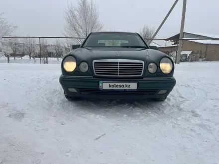 Mercedes-Benz E 230 1996 года за 3 200 000 тг. в Алматы – фото 7