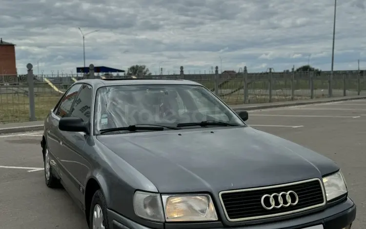 Audi 100 1991 годаүшін2 600 000 тг. в Петропавловск