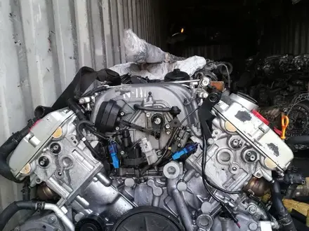 Двигатель 4.2 BAS за 340 000 тг. в Алматы – фото 2