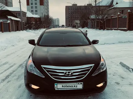 Hyundai Sonata 2010 года за 5 443 230 тг. в Астана – фото 9