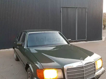 Mercedes-Benz S 280 1989 года за 4 200 000 тг. в Кокшетау