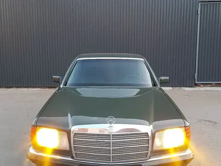 Mercedes-Benz S 280 1989 года за 4 200 000 тг. в Кокшетау – фото 3