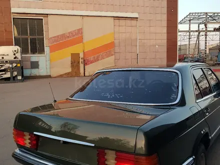 Mercedes-Benz S 280 1989 года за 4 200 000 тг. в Кокшетау – фото 4