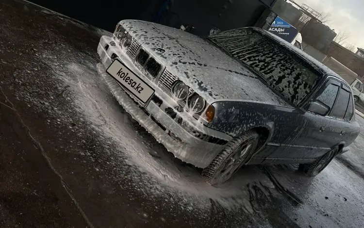 BMW 525 1990 года за 1 600 000 тг. в Караганда