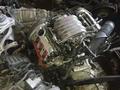Двигатель ауди AUK 3.2 fsiүшін800 000 тг. в Алматы – фото 8