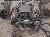 Двигатель на ауди AUK 3.2 fsi за 800 000 тг. в Алматы
