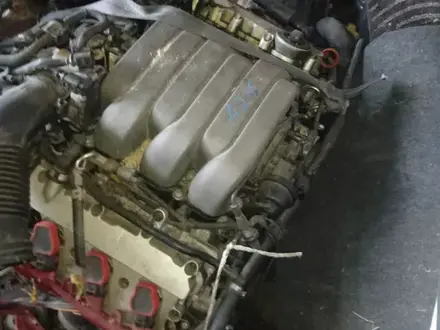Двигатель ауди AUK 3.2 fsi за 800 000 тг. в Алматы – фото 5