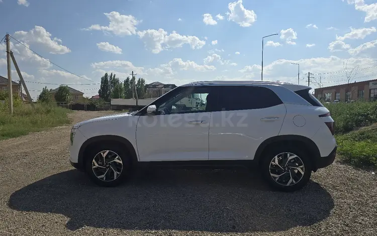 Hyundai Creta 2022 года за 9 500 000 тг. в Астана