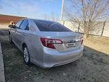 Toyota Camry 2013 года за 5 800 000 тг. в Атырау – фото 3