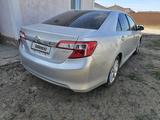 Toyota Camry 2013 года за 5 800 000 тг. в Атырау – фото 4
