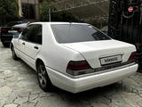 Mercedes-Benz S 300 1999 годаүшін2 100 000 тг. в Алматы – фото 2