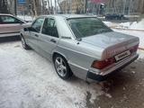 Mercedes-Benz 190 1992 года за 2 600 000 тг. в Астана – фото 2