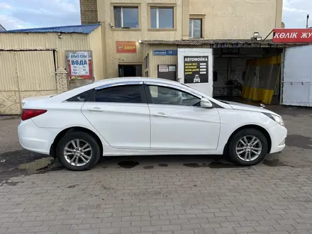 Hyundai Sonata 2013 года за 6 600 000 тг. в Астана – фото 6