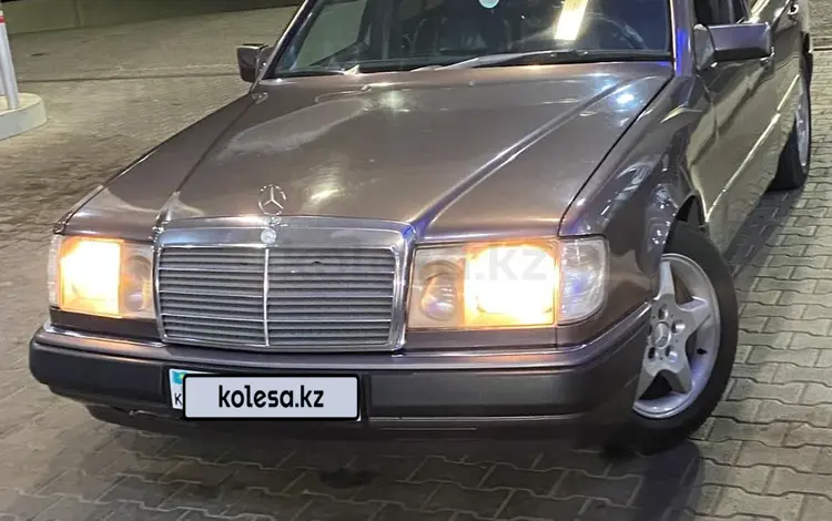 Mercedes-Benz E 230 1991 года за 2 100 000 тг. в Есик