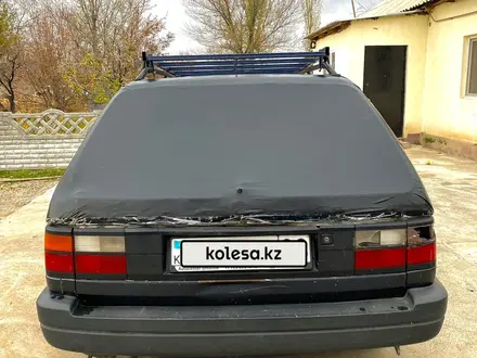 Volkswagen Passat 1989 года за 1 000 000 тг. в Сарыкемер – фото 2