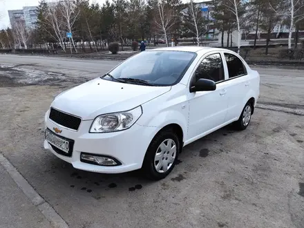 Chevrolet Nexia 2021 года за 4 770 000 тг. в Костанай