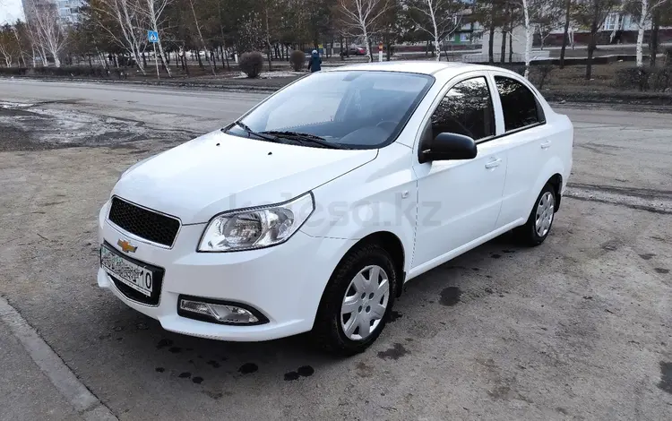 Chevrolet Nexia 2021 года за 4 770 000 тг. в Костанай