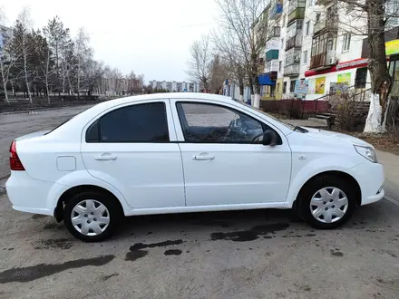 Chevrolet Nexia 2021 года за 4 770 000 тг. в Костанай – фото 4