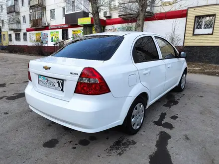 Chevrolet Nexia 2021 года за 4 770 000 тг. в Костанай – фото 6