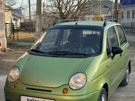 Daewoo Matiz 2006 года за 2 400 000 тг. в Новоишимский – фото 5