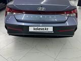Hyundai Elantra 2024 года за 11 390 000 тг. в Алматы – фото 3