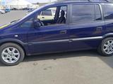 Opel Zafira 2000 годаfor2 450 000 тг. в Атырау – фото 2