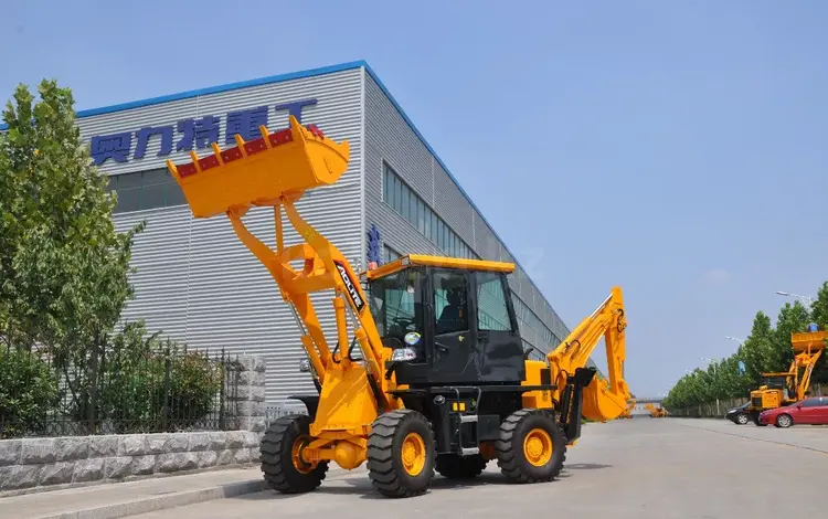 LiuGong  продам экскаватор погрузчик AZ22-10 2021 года за 13 990 000 тг. в Тараз