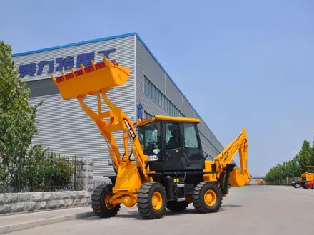 LiuGong  продам экскаватор погрузчик AZ22-10 2021 года за 13 990 000 тг. в Тараз – фото 15