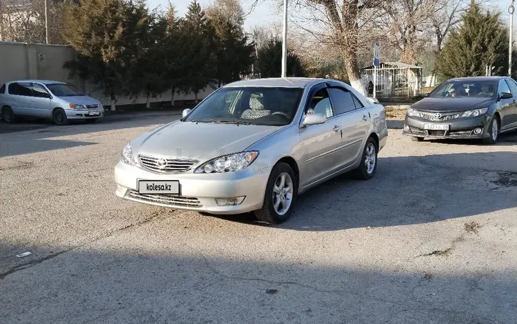 Toyota Camry 2005 годаfor5 200 000 тг. в Тараз