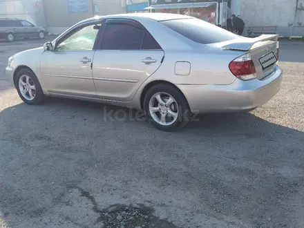 Toyota Camry 2005 года за 5 200 000 тг. в Тараз – фото 3