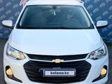 Chevrolet Onix 2025 года за 6 300 000 тг. в Аса