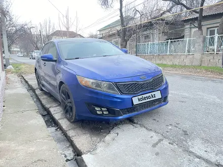 Kia Optima 2012 года за 4 500 000 тг. в Шымкент – фото 3