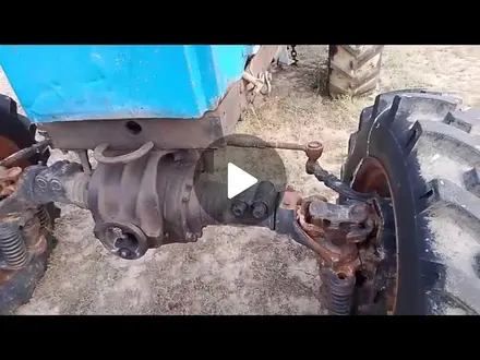 МТЗ 1987 года за 1 700 000 тг. в Жезказган – фото 5