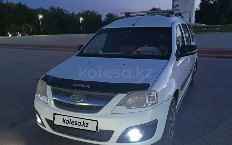 ВАЗ (Lada) Largus 2014 года за 2 800 000 тг. в Уральск