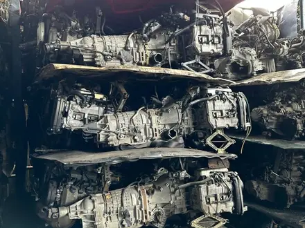 Автомат коробка передач nissan vq23 vq25 vq23 vq35 sr20 gq15 gq16 qg16 ga16 за 139 000 тг. в Алматы – фото 4