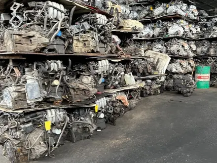 Автомат коробка передач nissan vq23 vq25 vq23 vq35 sr20 gq15 gq16 qg16 ga16 за 139 000 тг. в Алматы – фото 3