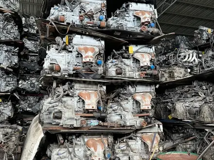 Автомат коробка передач nissan vq23 vq25 vq23 vq35 sr20 gq15 gq16 qg16 ga16 за 139 000 тг. в Алматы – фото 5